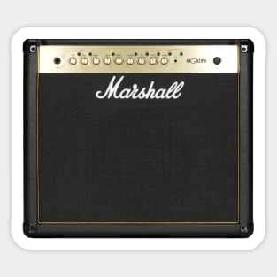 Marshall Amp Sticker